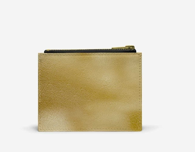 Squared Zip designer luxe purse